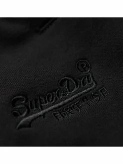 Superdry Hosen<Herren Shorts schwarz uni