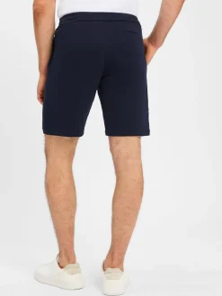 Finshley & Harding Hosen<Herren Shorts marine uni