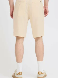 BLEND Hosen<Herren Shorts - BHBILLY Shorts beige uni