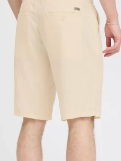 BLEND Hosen<Herren Shorts - BHBILLY Shorts beige uni