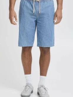 BLEND Hosen<Herren Shorts - BHBLIZZARD medium stone uni