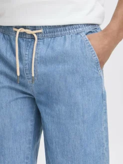 BLEND Hosen<Herren Shorts - BHBLIZZARD medium stone uni