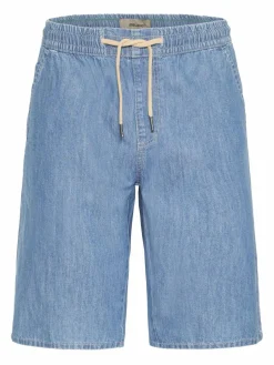 BLEND Hosen<Herren Shorts - BHBLIZZARD medium stone uni