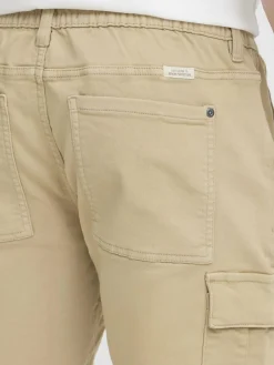 BLEND Hosen<Herren Shorts - BHBLIZZARD beige uni