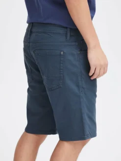 BLEND Hosen<Herren Shorts - BHShorts blau uni