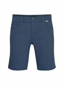 BLEND Hosen<Herren Shorts - BHShorts blau uni