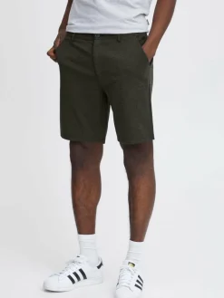 BLEND Hosen<Herren Shorts - BHShorts anthrazit meliert