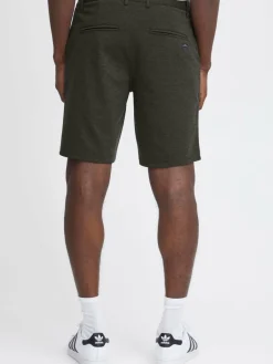BLEND Hosen<Herren Shorts - BHShorts anthrazit meliert