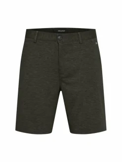 BLEND Hosen<Herren Shorts - BHShorts anthrazit meliert