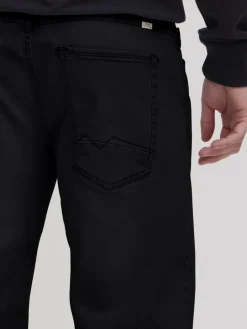 BLEND Jeans<Herren Shorts - BHShorts schwarz uni