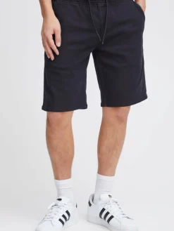 BLEND Hosen<Herren Shorts - BHShorts schwarz uni