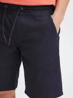 BLEND Hosen<Herren Shorts - BHShorts schwarz uni