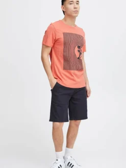 BLEND Hosen<Herren Shorts - BHShorts schwarz uni