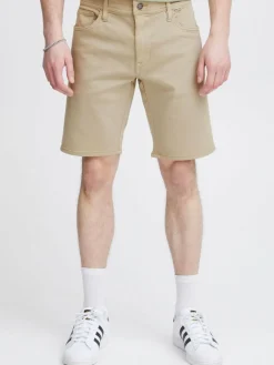 BLEND Hosen<Herren Shorts - BHShorts beige uni