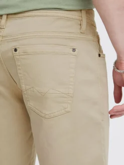 BLEND Hosen<Herren Shorts - BHShorts beige uni