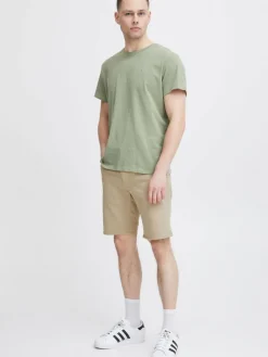 BLEND Hosen<Herren Shorts - BHShorts beige uni