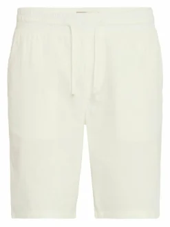BLEND Hosen<Herren Shorts - BHVOLK weiß uni