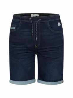 11 Project Jeans<Herren Shorts - PRBarne dark stone uni
