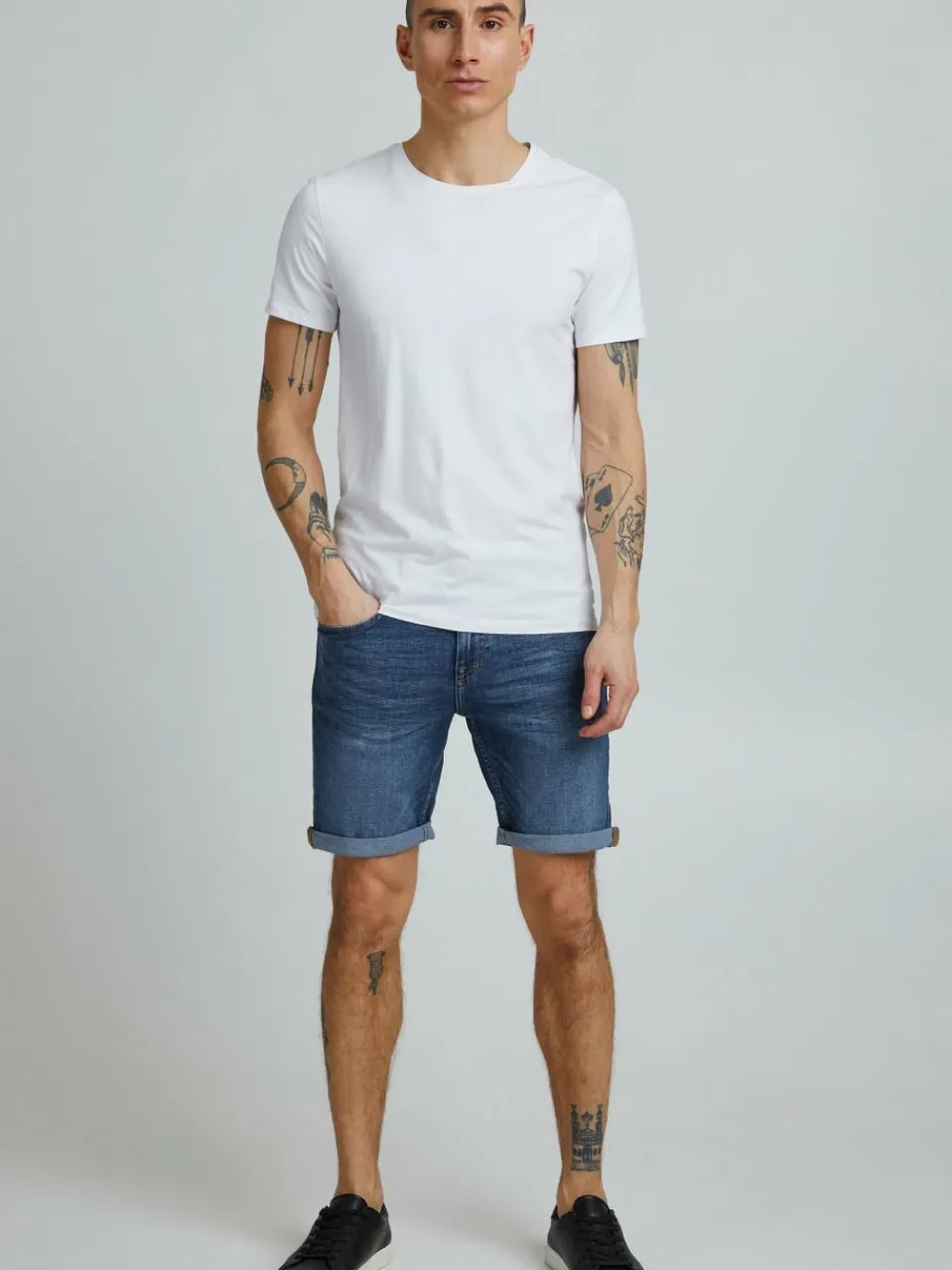 Herren 11 Project Hosen|Jeans>Herren Shorts - PRNias
