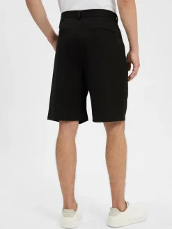2Y Studios Hosen<Herren Shorts - Renzo schwarz uni