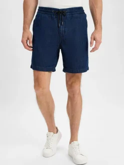 Herren BOSS Orange Jeans>Herren Shorts - Sandrew