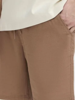 Solid Hosen<Herren Shorts - SDAurelius braun uni