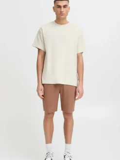 Solid Hosen<Herren Shorts - SDAurelius braun uni