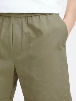 Herren Solid Hosen><noscript><img width=