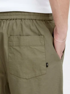 Herren Solid Hosen><noscript><img width=