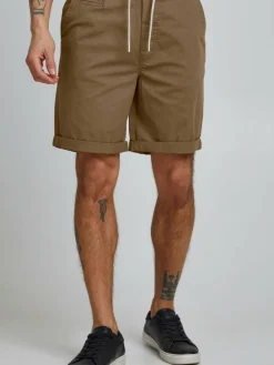 Solid Hosen<Herren Shorts - SDJacob-Jim braun uni