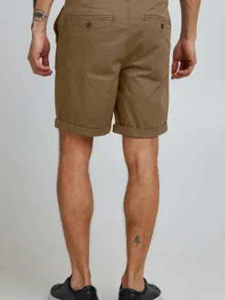 Solid Hosen<Herren Shorts - SDJacob-Jim braun uni