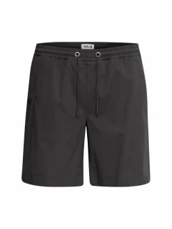Solid Hosen<Herren Shorts - SDJoe schwarz uni