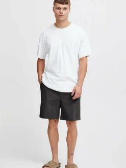 Solid Hosen<Herren Shorts - SDJoe schwarz uni