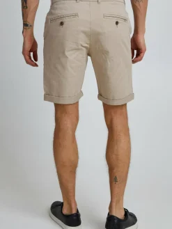 Solid Hosen<Herren Shorts - SDRockcliffe beige uni