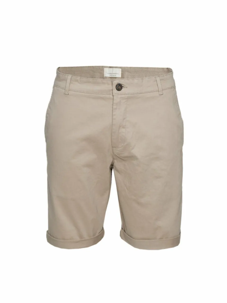 Solid Hosen<Herren Shorts - SDRockcliffe beige uni