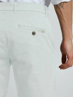 Solid Hosen<Herren Shorts - SDRockcliffe weiß uni