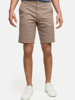 Kronstadt Hosen<Herren Shorts Chino - KSAllen sand beige uni