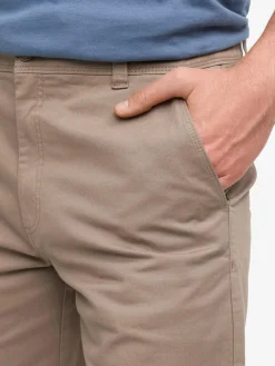 Kronstadt Hosen<Herren Shorts Chino - KSAllen sand beige uni