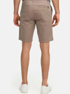 Kronstadt Hosen<Herren Shorts Chino - KSAllen sand beige uni