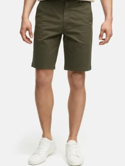 Herren Kronstadt Hosen>Herren Shorts Chino - KSAllen