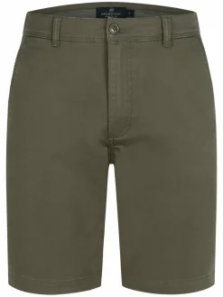 Herren Kronstadt Hosen>Herren Shorts Chino - KSAllen