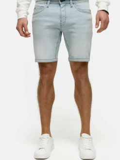 Herren Indicode Jeans>Herren Shorts Jeans - INMCFly