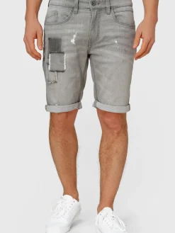 Herren Indicode Jeans>Herren Shorts Jeans - Roberts