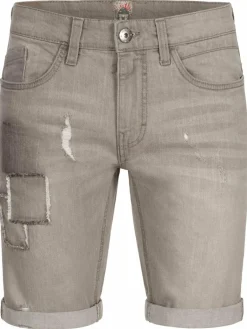 Herren Indicode Jeans>Herren Shorts Jeans - Roberts