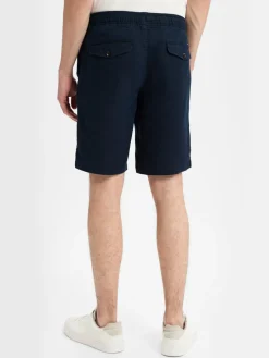 Herren Tommy Hilfiger Hosen>Herren Shorts mit Leinen-Anteil - Harlem