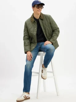 Replay Jeans|Hosen<Herren Slim Fit Jeans - Neaal blue stone uni