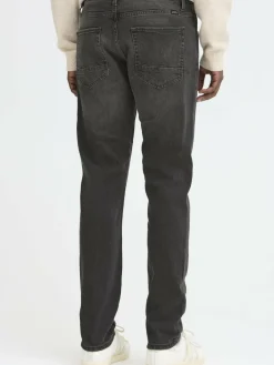 BLEND Jeans<Herren Slim-fit-Jeans - BHTWISTER grau uni