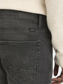 BLEND Jeans<Herren Slim-fit-Jeans - BHTWISTER grau uni