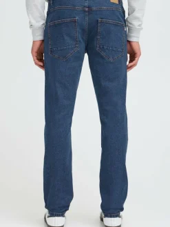 Solid Jeans<Herren Slim-fit-Jeans - SDPAYTON dark stone uni