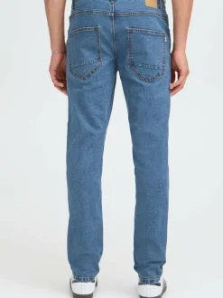 Herren Solid Jeans>Herren Slim-fit-Jeans - SDPAYTON